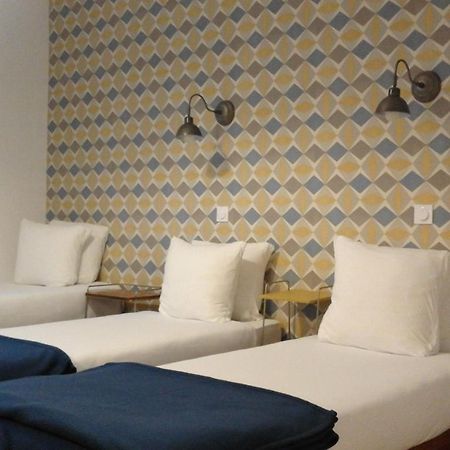 Zazie Hotel Paris Bagian luar foto