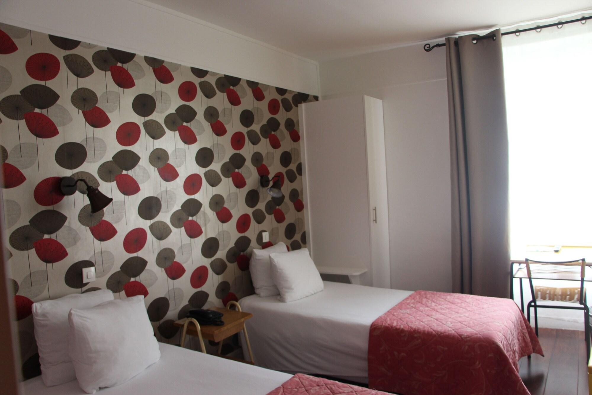 Zazie Hotel Paris Bagian luar foto