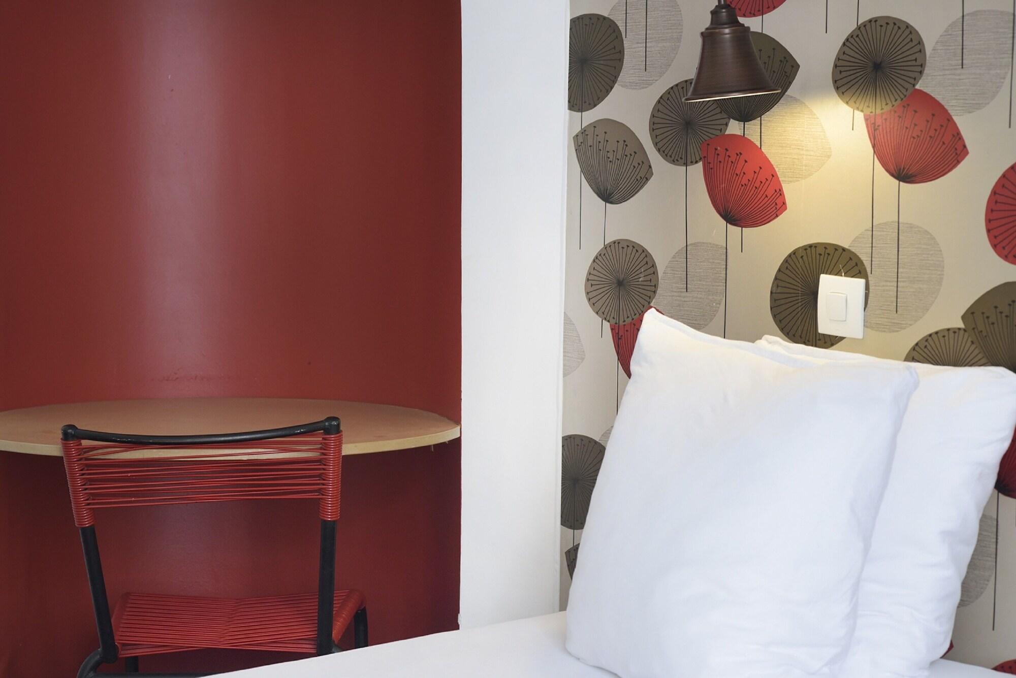 Zazie Hotel Paris Bagian luar foto