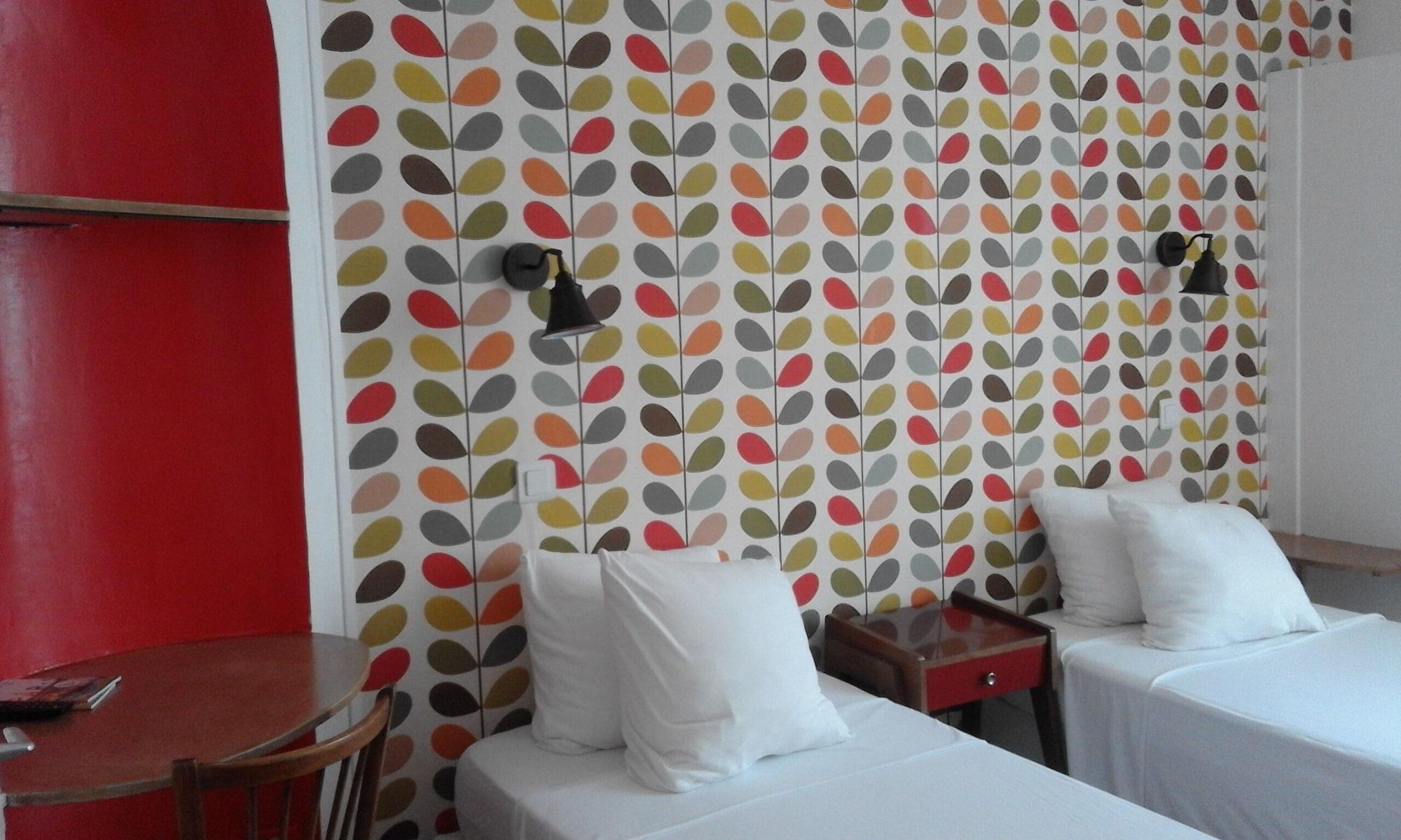 Zazie Hotel Paris Bagian luar foto