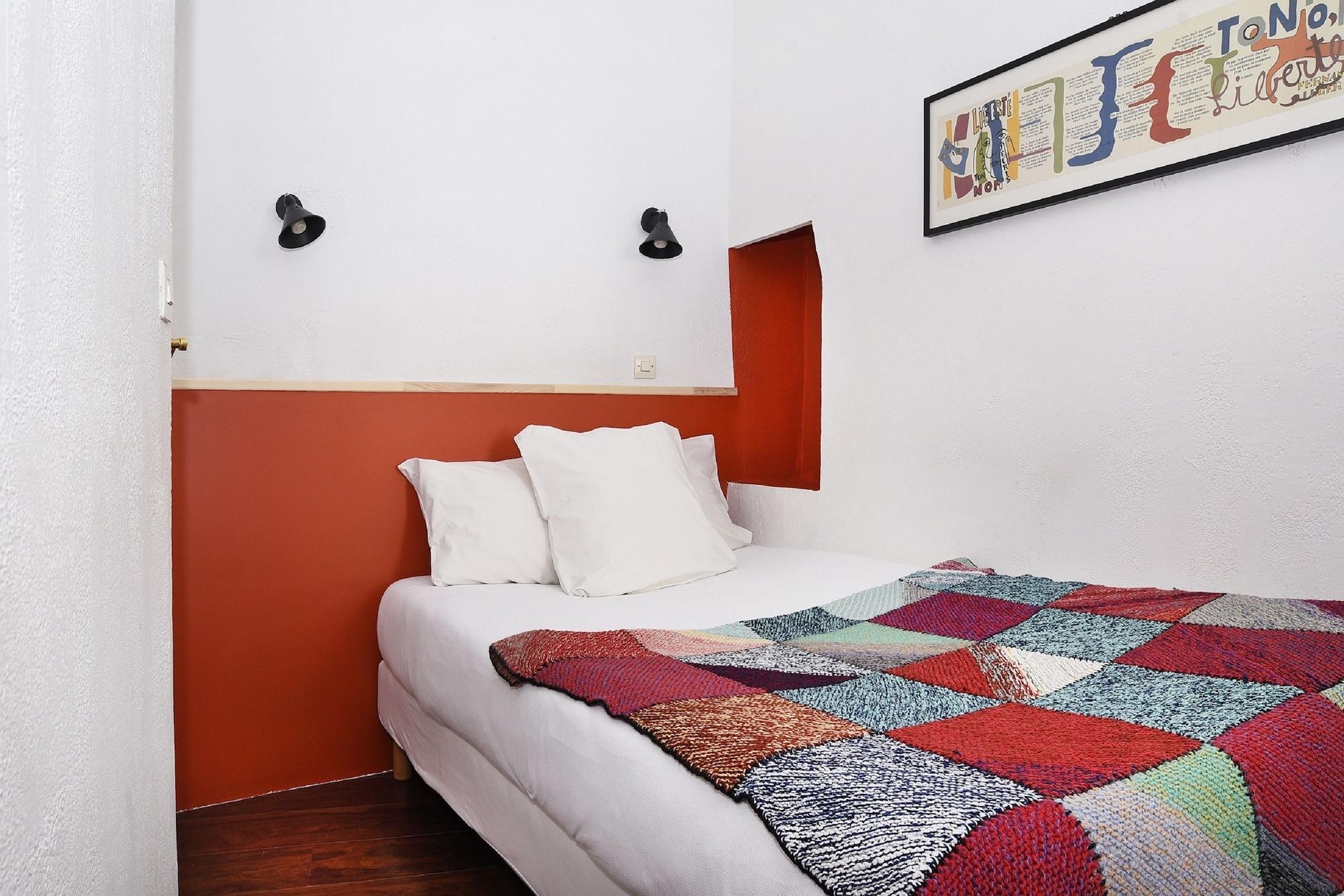 Zazie Hotel Paris Bagian luar foto