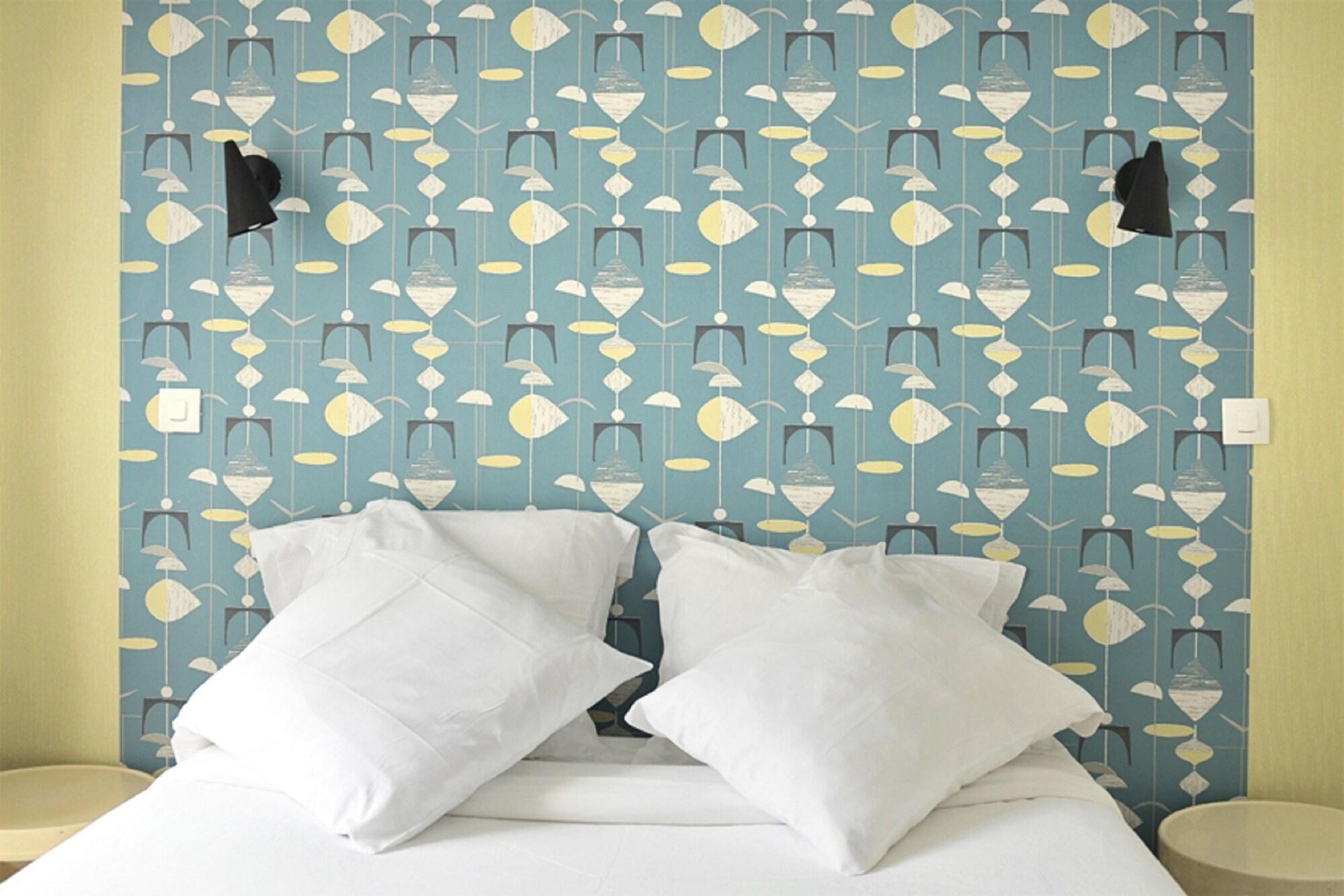 Zazie Hotel Paris Bagian luar foto