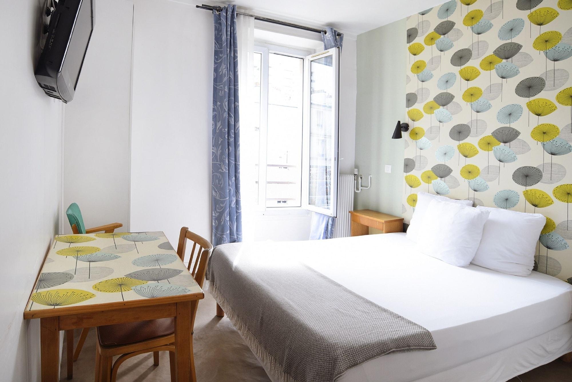 Zazie Hotel Paris Bagian luar foto