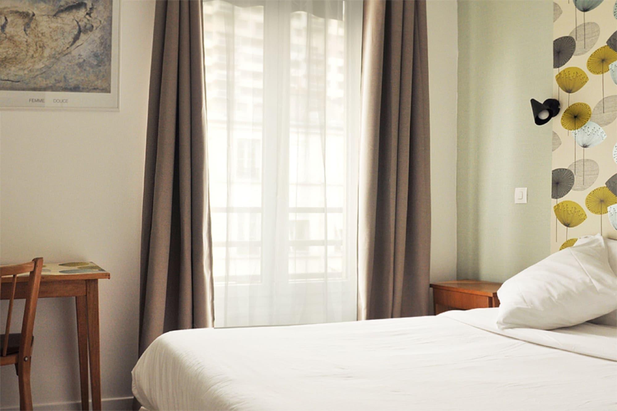 Zazie Hotel Paris Bagian luar foto
