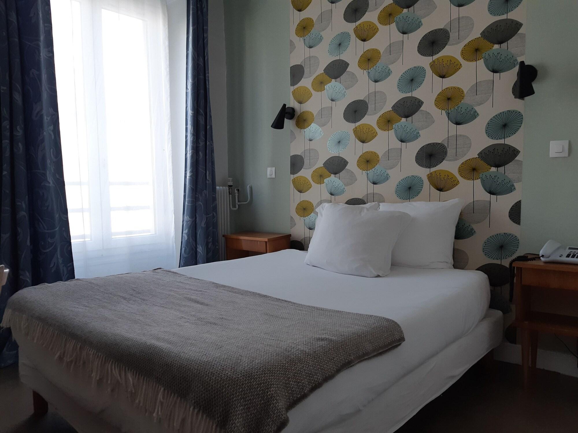 Zazie Hotel Paris Bagian luar foto
