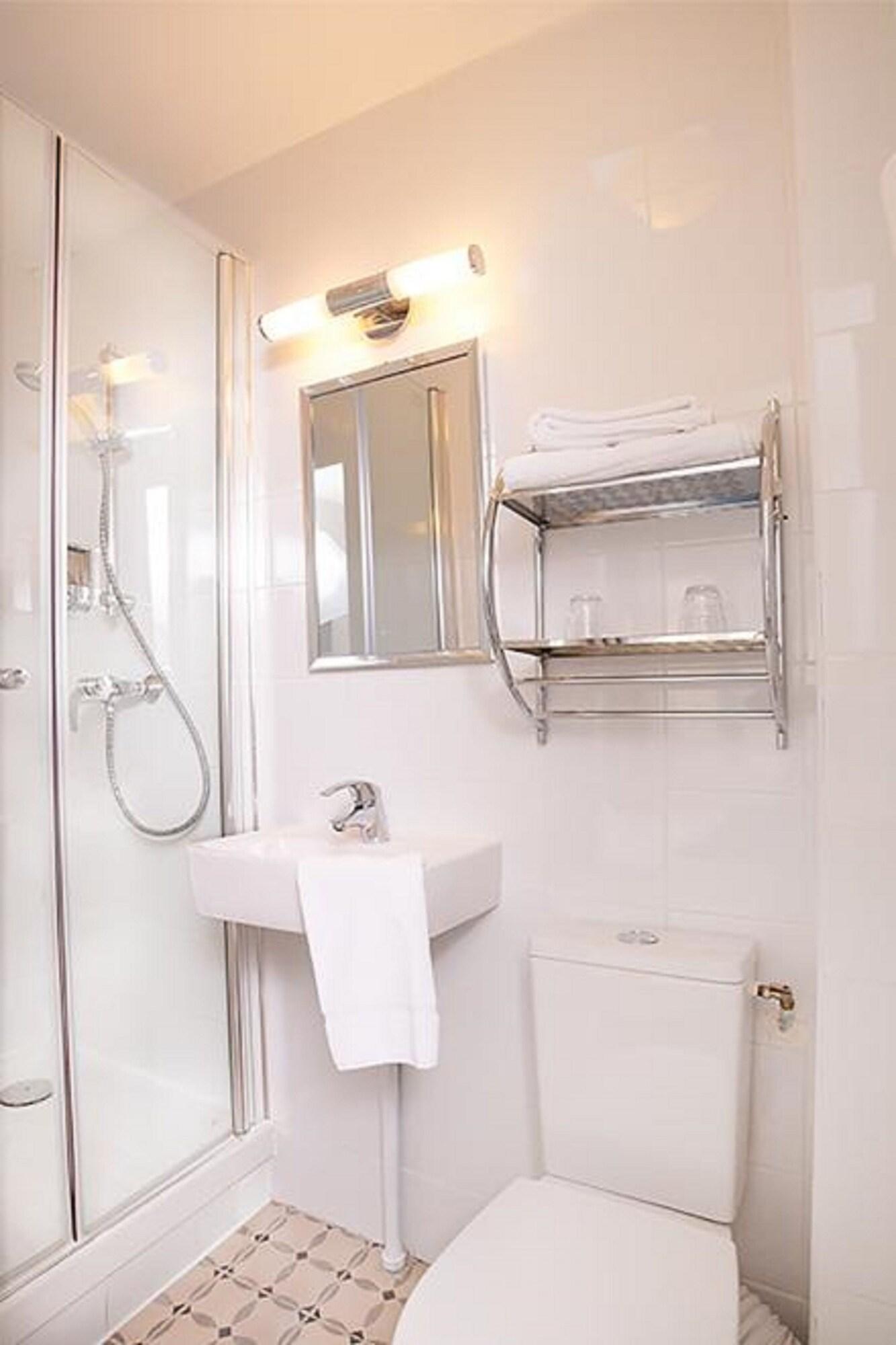 Zazie Hotel Paris Bagian luar foto