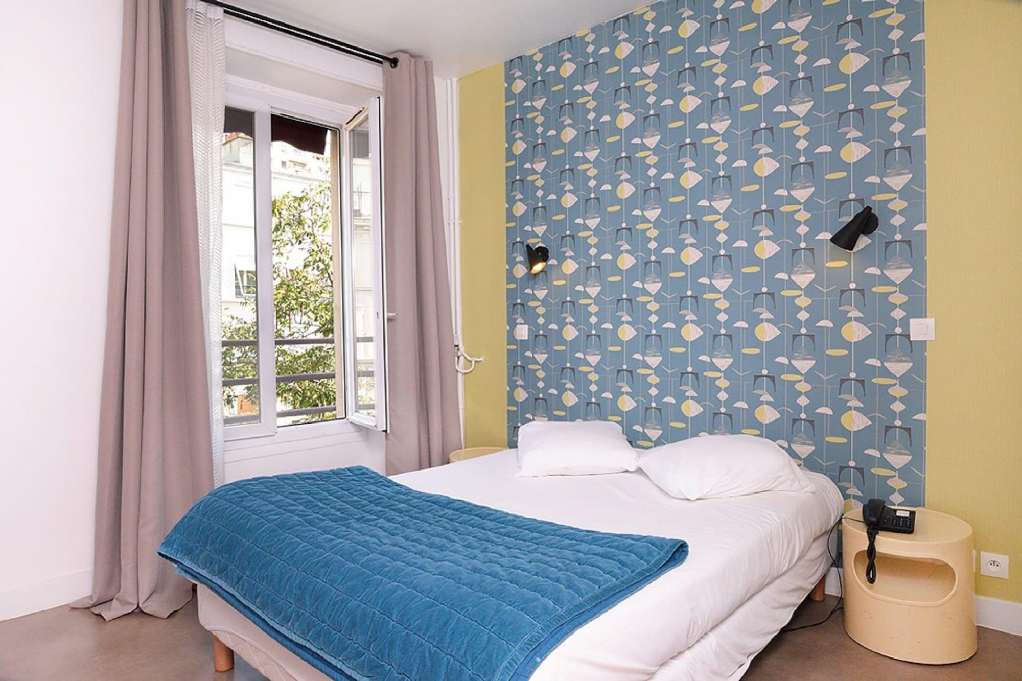 Zazie Hotel Paris Bagian luar foto