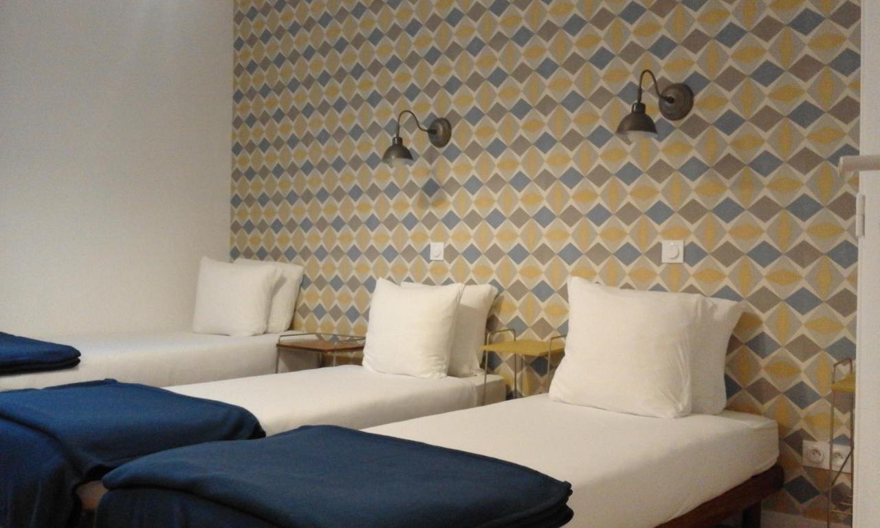 Zazie Hotel Paris Bagian luar foto