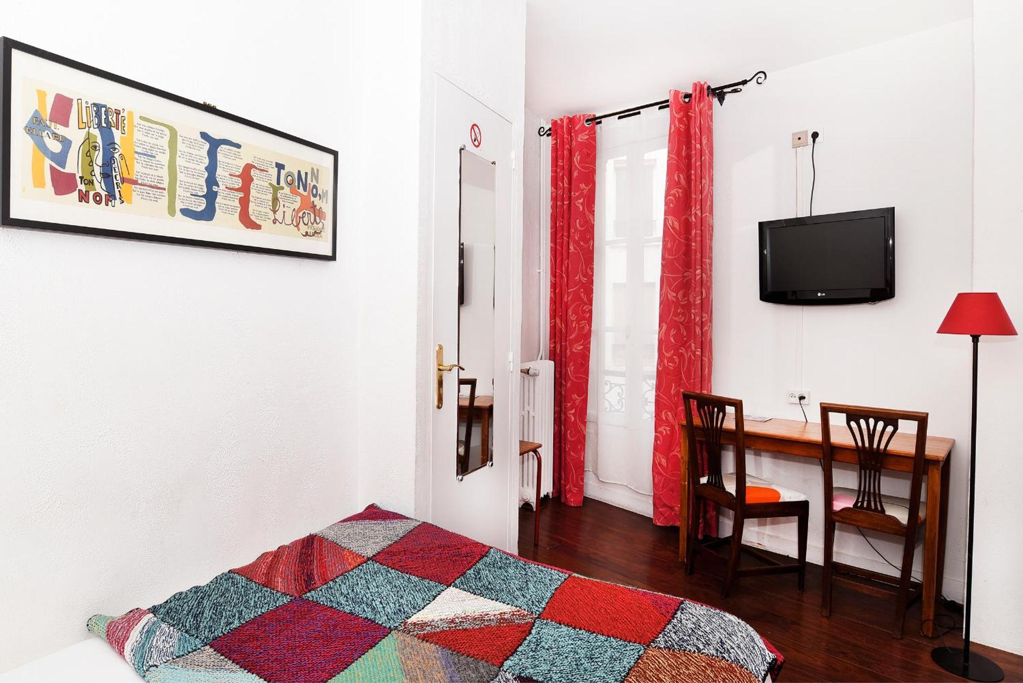 Zazie Hotel Paris Ruang foto