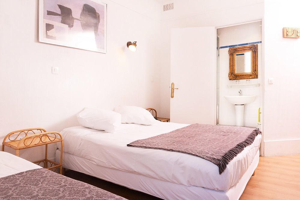 Zazie Hotel Paris Bagian luar foto